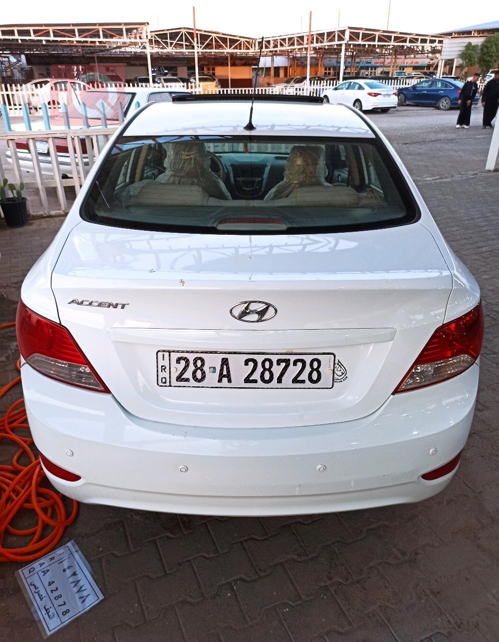 Hyundai Accent